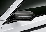 Der neue BMW 5er, M Performance Außenspiegelkappe Carbon