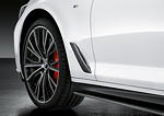 Der neue BMW 5er, M Performance Air Breather Carbon 