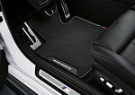 Der neue BMW 5er, M Performance Fußmatten