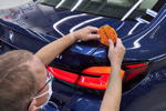 BMW 5er Limousine - Produktion im BMW Werk Dingolfing