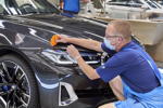 BMW 5er Touring - Produktion im BMW Werk Dingolfing