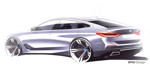 BMW 6er Gran Turismo, Designskizze
