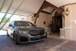 BMW 745Le xDrive Ellerman House.