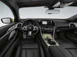 Die neue BMW 8er Edition Golden Thunder