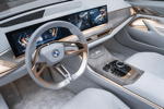 BMW Concept i4, Interieur vorne