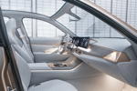 BMW Concept i4, Interieur vorne