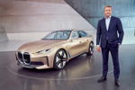 BMW Concept i4 - Oliver Zipse, Vorsitzender des Vorstands der BMW AG.