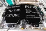 Fertigungsstart Komponenten BMW iNEXT Landshut: innovative Niere als zentrales Bauteil zum hochautomatisierte Fahren