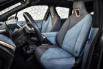 Der erste BMW iX, Interieur.