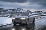 Der erste BMW iX: Testfahrt zum Nordkap.