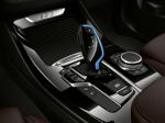 Der erste BMW iX3 - Interieur, Mittelkonsole mit iDrive Touch Controller