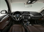 Der erste BMW iX3 - Interieur