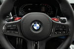 BMW M4 Competition Coup, M-Tasten am Lenkrad.