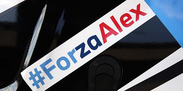 Dingolfing, 18.07.2020. BMW M4 GT3, Rollout, BMW Group Werk Dingolfing, #ForzaAlex.