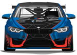 04.09.2020. BMW Motorsport SIM Racing, livery contest, BMW M4 GT4, design, Wettbewerb, Chan Wen Bin, Gewinner.