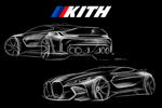 BMW M4 Competition x KITH - Designprozess.
