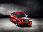 BMW M3 (E30), BMW M4 Design Study by KITH and Ronnie Fiegs.