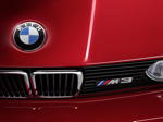 BMW M3 (E30), BMW Logo mit KITH Schriftzug, BMW M4 Design Study by KITH and Ronnie Fiegs.
