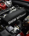 Restauration BMW E30 M3 Ronnie Fieg