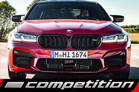 Der neue BMW M5 und BMW M5 Competition (Facelift 2020).