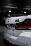 BMW M5, M Performance Heckspoiler Pro Carbon