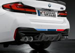BMW M5, M Performance Heckdiffusor Carbon