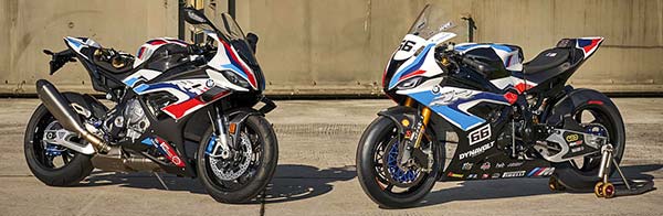 Die neue BMW M 1000 RR