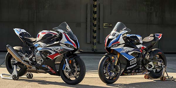 Die neue BMW M 1000 RR.