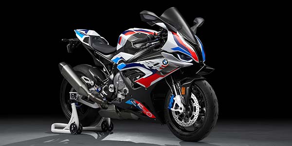 Die neue BMW M 1000 RR.