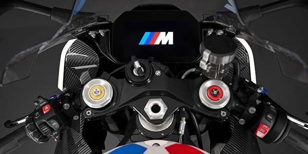 Die neue BMW M 1000 RR.