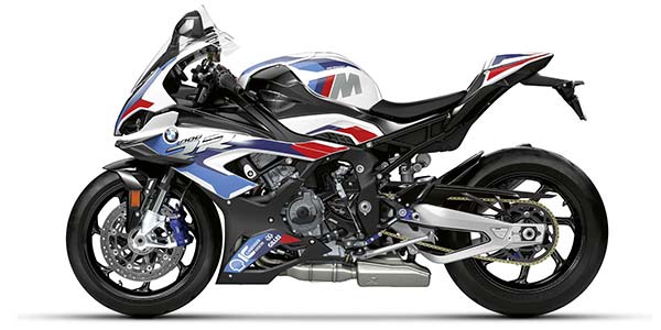 Die neue BMW M 1000 RR.