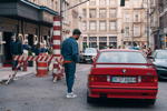 BMW M Marketing Film 'The Drop'. BMW M3 (E30).