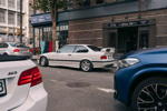 BMW M Marketing Film 'The Drop'. BMW M3 (E36).