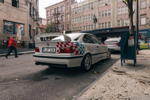 BMW M Marketing Film 'The Drop'. BMW M3 (E36). 
