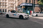 BMW M Marketing Film 'The Drop'. BMW M3 Pickup.