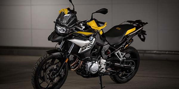 BMW F 750 GS Edition 40 Years GS 