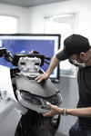 BMW Motorrad Definition CE 04, Reportage