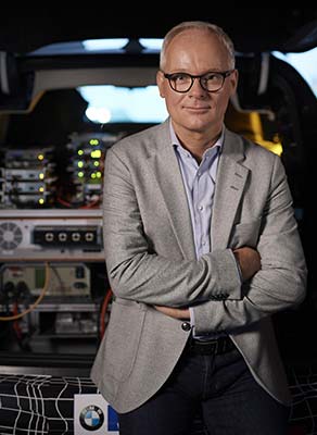 #NEXTGen 2020: Connectivity – Christoph Grote, BMW Group SVP Digital Car.