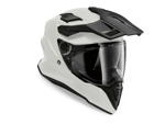BMW Helm GS Pure, in Light white.