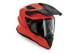 BMW Helm GS Pure, in Neon orange matt. 