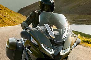 Die neue BMW R 1250 RT. Modellüberarbeitung 2020.