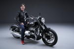 Die BMW R 18. Edgar Heinrich, Leiter Design BMW Motorrad.