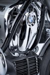 BMW R 18 First Edition. BMW Logo.