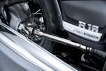 BMW R 18 First Edition. Detail.