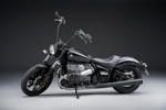 BMW R 18 First Edition. Individualisierung, z. B. anderer Lenker.