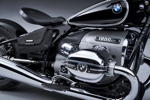 BMW R 18 First Edition. Individualisierung.