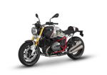 BMW R nineT. Option 719 Nachtschwarz uni matt/Aluminium matt.