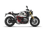 BBMW R nineT. Option 719 Nachtschwarz uni matt/Aluminium matt.BMW R nineT. Option 719 Nachtschwarz uni matt/Aluminium matt.