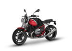 BMW R nineT Pure. Option 719 Blackstorm metallic/Racingred uni.