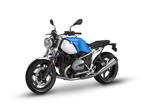 BMW R nineT Pure. Option 719 Cosmicblue metallic/Lightwhite uni. 